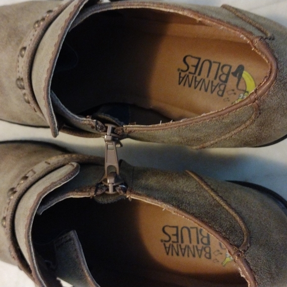 Banana Blues Stella ankle boots. - Picture 8 of 11